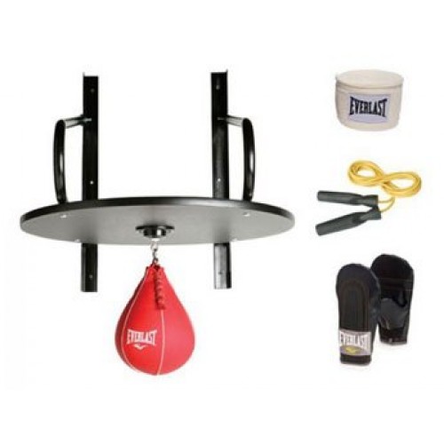 Набір для тренувань з боксу Everlast Speed Bag Kit, код: 9283042509-IN