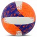 М"яч волейбольний Ballonstar №5 PU, білий-помаранчевий-синій, код: VB-4070-ORBL