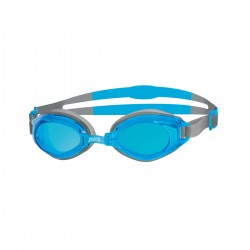 Окуляри для плавання Zoggs Endura сіро-сині, лінзи сині, код: 749266085771
