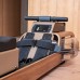 Веслувальний тренажер Stil-Fit Pro Flow One Горіх, код: SFR_F_001a-S25
