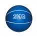 Медбол SNS B-2KG 2 кг, синій, код: 12365-SNS