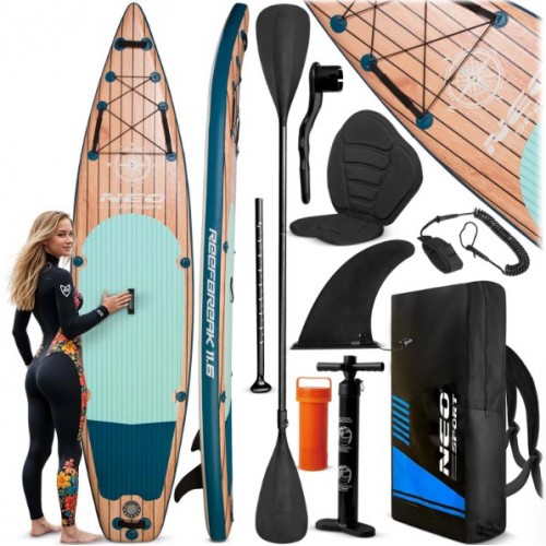 Надувна SUP дошка (Сапборд) Neo-Sport 170304 Reefbreak 350, код: 170304-IN