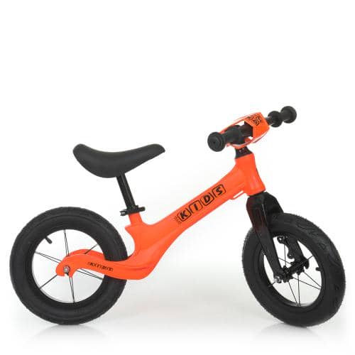 Біговел дитячий Profi Kids помаранчевий, код: SMG1205A-5-MP