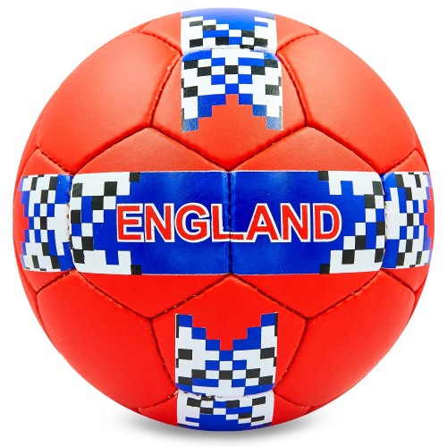 М"яч футбольний PlayGame England, код: FB-0138