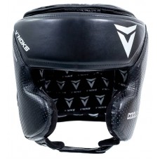 Боксерський шолом V`Noks Futuro Tec S/M, чорний, код: 60052_SM-RX Боксерський шолом V`Noks Futuro Tec S/M, чорний, код: 60052_SM-RX