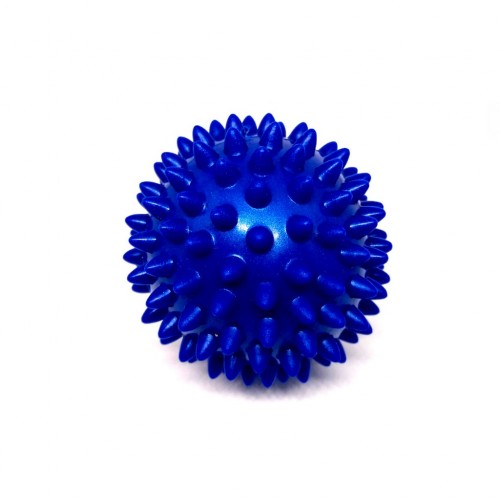 М"яч масажний надувний SNS D7d=70мм, синій, код: 12500-SNS М"яч масажний надувний SNS D7d=70мм, синій, код: 12500-SNS