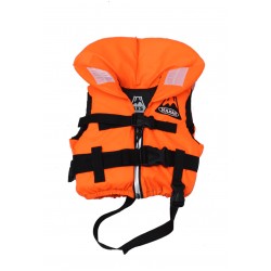 Рятувальний жилет для дітей Vulkan Neon orange (10-15 кг), код: Neon orange 3XS/2XS 10-15 Рятувальний жилет для дітей Vulkan Neon orange (10-15 кг), код: Neon orange 3XS/2XS 10-15