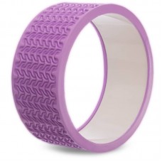 Колесо масажне для йоги FitGo Wheel Yoga Fhavk фіолетовий, код: FI-1472_V-S52 Колесо масажне для йоги FitGo Wheel Yoga Fhavk фіолетовий, код: FI-1472_V-S52