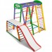 Ігровий дитячий куточок PLAYBABY Акварелька Plus 1-1, код: SB-IG16