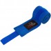 Бинти для боксу PowerPlay Blue/Black 3m, код: PP_3046_3m_Blue