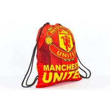 Рюкзак-мішок Tactical Manchester United, код: GA-4433-MN-3