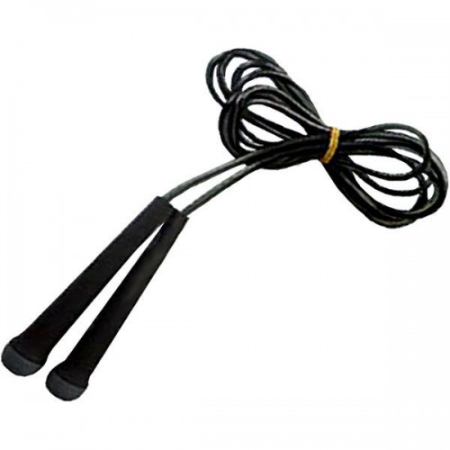 Скакалка Fitex (black), код: MDJR024-B Скакалка Fitex (black), код: MDJR024-B