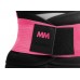 Пояс компресійний MadMax MFA-277 Slimming belt Black/neon pink M, код: MFA-277-PNK_M