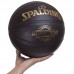 М"яч баскетбольний Spalding Neverflat Elite №7 чорний, код: 76991Y-S52