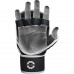Рукавиці для ММА RDX F6 Kara Matte White Plus L/XL, код: GSR-F6MW-L/XL+