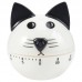 Таймер кухонний Moller 601007 Cat White, код: DAS301260-DA