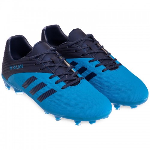 Бутси футбольні Owaxx Zosdon розмір 44 (28см), темно-синій-блакитний, код: 190127_44DBLN