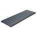 Килимок надувний Bo-Camp Prestige Single 200x70x10 cm Anthracite, код: