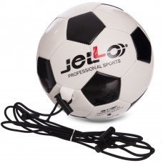 М"яч футбольний тренажер PlayGame Jello, код: FB-6420