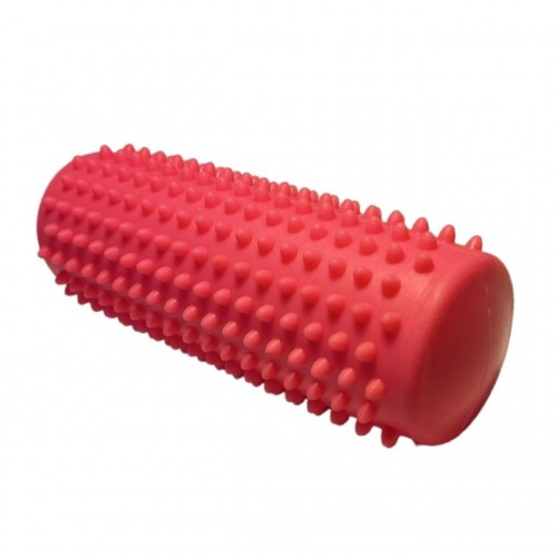 Масажний циліндр SNS A-U1 140х50 мм, рожевий, код: 12788-SNS