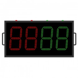 Табло заміни гравців LedPlay, код: Z1X