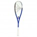 Ракетка для сквошу Dunlop D SR Tempo Elite HQ синій-білий, код: DL773409-S52 Ракетка для сквошу Dunlop D SR Tempo Elite HQ синій-білий, код: DL773409-S52