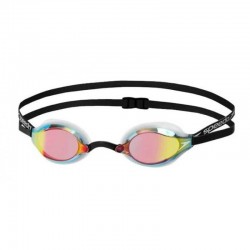 Окуляри для плавання Speedo Fastskin Spesocket 2 Mir білий-чорний, код: 5053744258485 Окуляри для плавання Speedo Fastskin Spesocket 2 Mir білий-чорний, код: 5053744258485