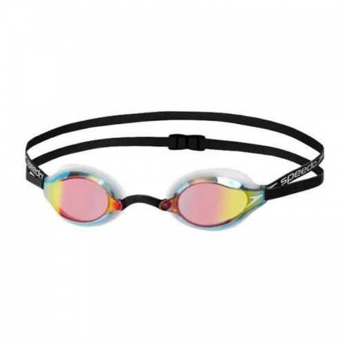 Окуляри для плавання Speedo Fastskin Spesocket 2 Mir білий-чорний, код: 5053744258485 Окуляри для плавання Speedo Fastskin Spesocket 2 Mir білий-чорний, код: 5053744258485