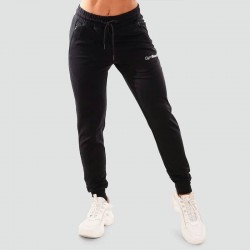 Спортивні штани жіночі GymBeam L, чорний, код: 220214-GB