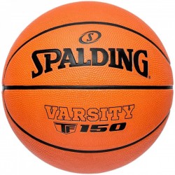 М"яч баскетбольний Spalding Varsity TF-150 №7, помаранчевий, код: 689344403724