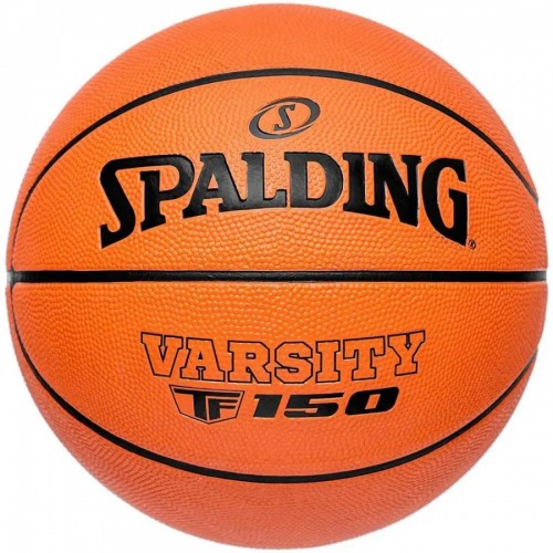 М"яч баскетбольний Spalding Varsity TF-150 №7, помаранчевий, код: 689344403724