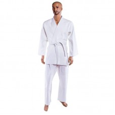 Кімоно дзюдо Combat 18oz, зріст 200 см, білий, код: J10200-WS Кімоно дзюдо Combat 18oz, зріст 200 см, білий, код: J10200-WS