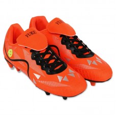 Бутси футбольне взуття Yuke розмір 44, помаранчевий-чорний, код: 6003-40-45_44OR Бутси футбольне взуття Yuke розмір 44, помаранчевий-чорний, код: 6003-40-45_44OR