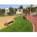 Лавка InterAtletika Lasec 1, 1200х410х401 мм, код: LP014-SM