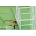 Ферма баскетбольна фіксована PlayGame FIBA (без щита), код: SS00430-LD