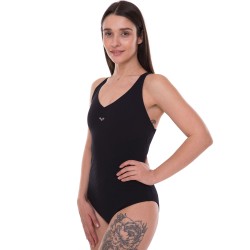 Жіночий купальник спортивний Arena Maia Criss Cross розмір 34, чорний, код: AR001628-505_34BK