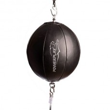 Груша боксерська на розтяжках PowerPlay Black, код: PP_3062 Груша боксерська на розтяжках PowerPlay Black, код: PP_3062