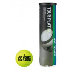 М"ячі для тенісу Yonex Tour Platinum (4B), код: 4550468142959 М"ячі для тенісу Yonex Tour Platinum (4B), код: 4550468142959
