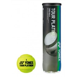 М"ячі для тенісу Yonex Tour Platinum (4B), код: 4550468142959