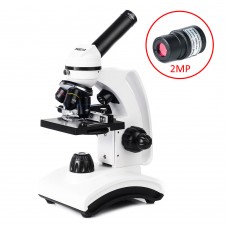 Мікроскоп Sigeta Bionic Digital 64x-640x (з камерою 2MP), код: 65241-DB
