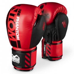 Боксерські рукавиці Phantom Apex Red 14 унцій, код: PHBG2729-14