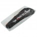 Ракетка для сквошу Dunlop D SR Blackstorm Graphite HL чорний-жовтий, код: DL773407-S52