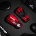 Боксерські рукавиці Phantom Apex Red 14 унцій, код: PHBG2729-14