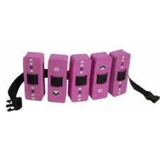 Пояс для плавання дитячий Arena Friends Floatation Belt фуксія, код: 3468336479100 Пояс для плавання дитячий Arena Friends Floatation Belt фуксія, код: 3468336479100