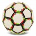 М"яч футбольний Soccermax №5 PU, білий, код: FB-6525_W