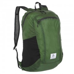 Рюкзак складний портативний 4Monster Water Resistant Portable 16л, темно-зелений, код: T-CDB-16_DG