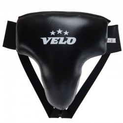 Захист паху чоловічий з високим поясом Velo M, чорний, код: VL-8500_M Захист паху чоловічий з високим поясом Velo M, чорний, код: VL-8500_M