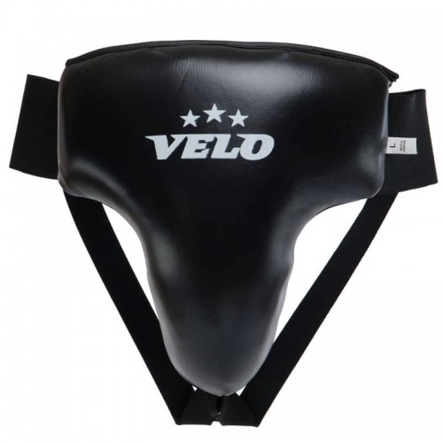 Захист паху чоловічий з високим поясом Velo M, чорний, код: VL-8500_M Захист паху чоловічий з високим поясом Velo M, чорний, код: VL-8500_M