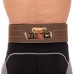 Пояс атлетичний Velo S коричневий, код: ZB-5784_S