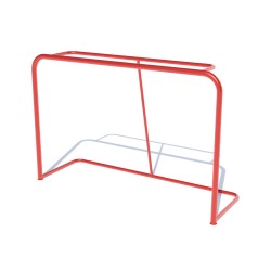 Ворота хокейні Brustyle 1940х660х1270 мм, код: SG403